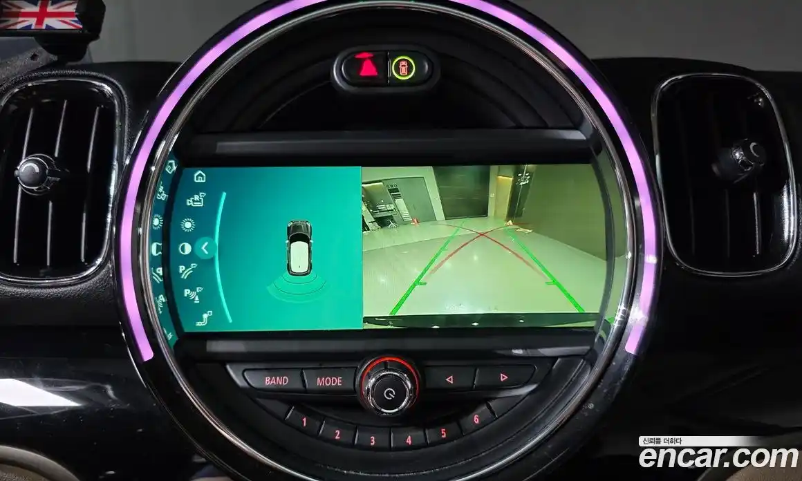 Mini Countryman 2017 2.0 Автомат в Москве № 198440, фото 12