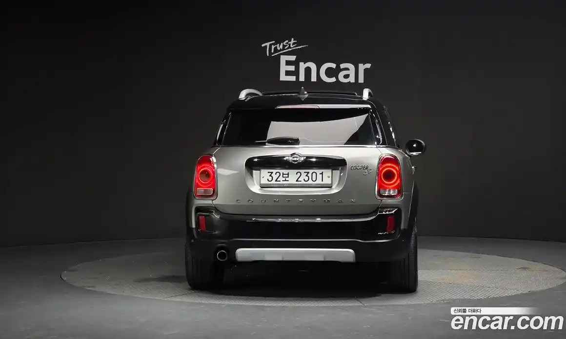 Mini Countryman 2017 2.0 Автомат в Москве № 198440, фото 13