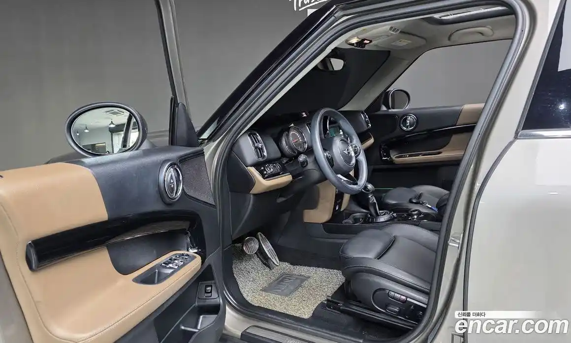 Mini Countryman 2017 2.0 Автомат в Москве № 198440, фото 14