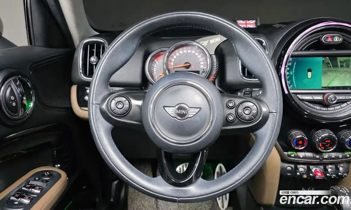 Mini Countryman 2017 2.0 Автомат в Москве № 198440, фото 16