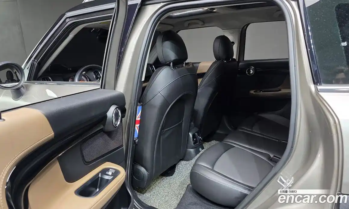 Mini Countryman 2017 2.0 Автомат в Москве № 198440, фото 18