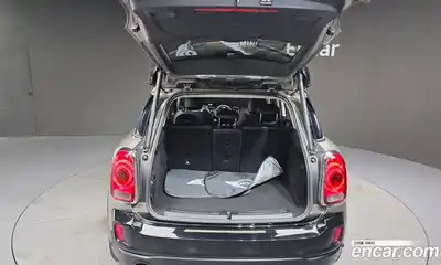 Mini Countryman 2017 2.0 Автомат в Москве № 198440, миниатюра 2