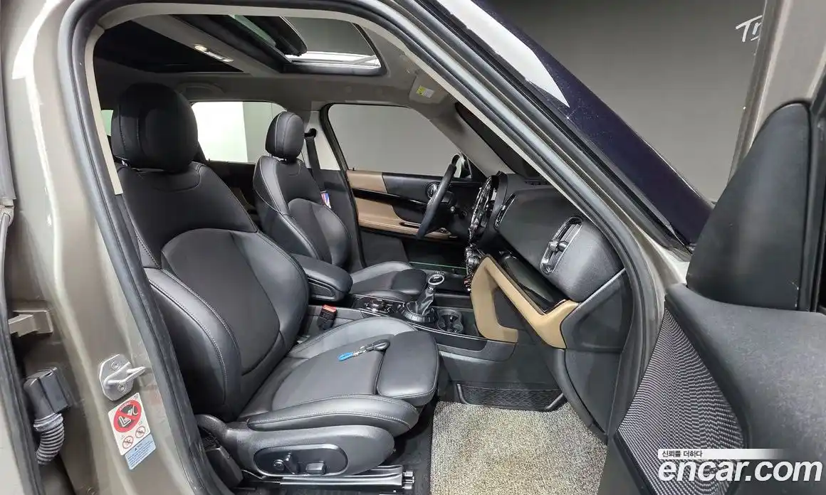 Mini Countryman 2017 2.0 Автомат в Москве № 198440, фото 3