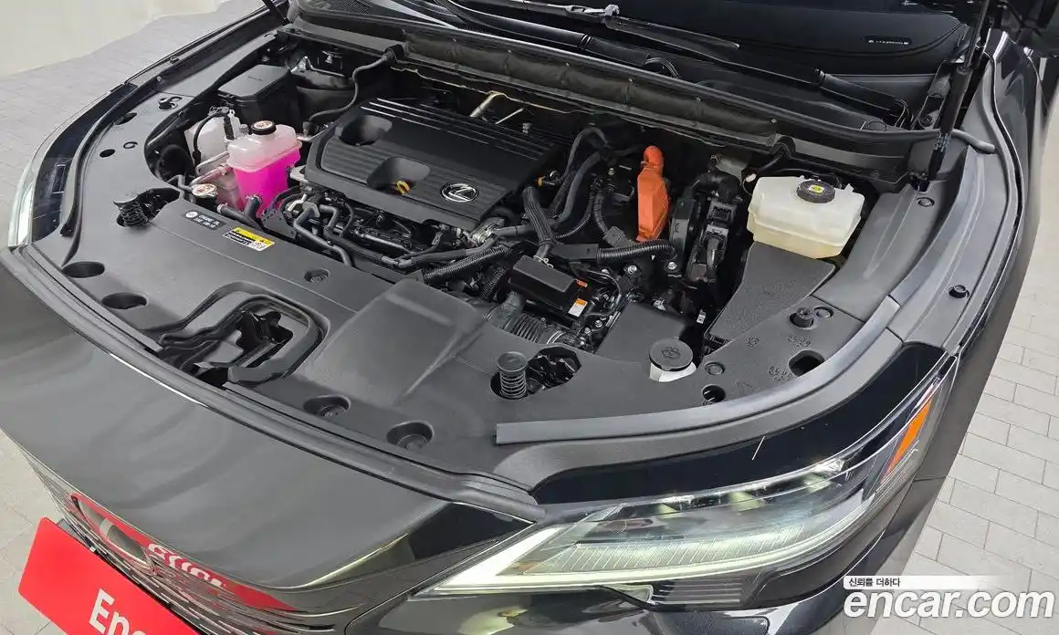 Lexus RX 2024 2.5 Автомат в Москве № 198785, фото 18