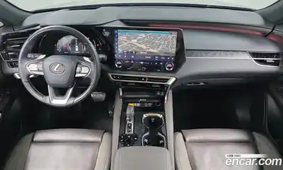 Lexus RX 2024 2.5 Автомат в Москве № 198785, миниатюра 3