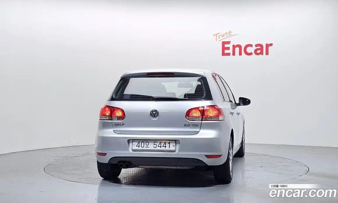 Volkswagen Golf 2010 2.0 Автомат в Москве № 199187, фото 17