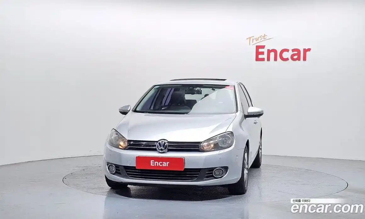 Volkswagen Golf 2010 2.0 Автомат в Москве № 199187, фото 18