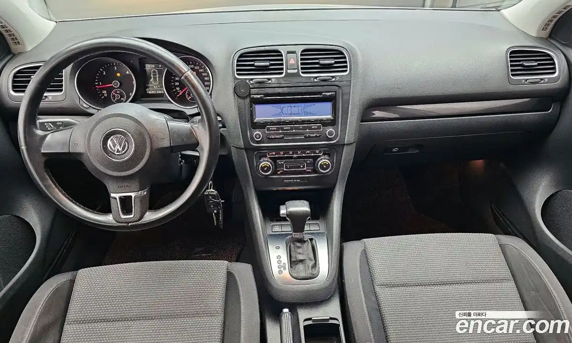Volkswagen Golf 2010 2.0 Автомат в Москве № 199187, фото 19