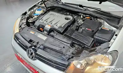 Volkswagen Golf 2010 2.0 Автомат в Москве № 199187, миниатюра 2