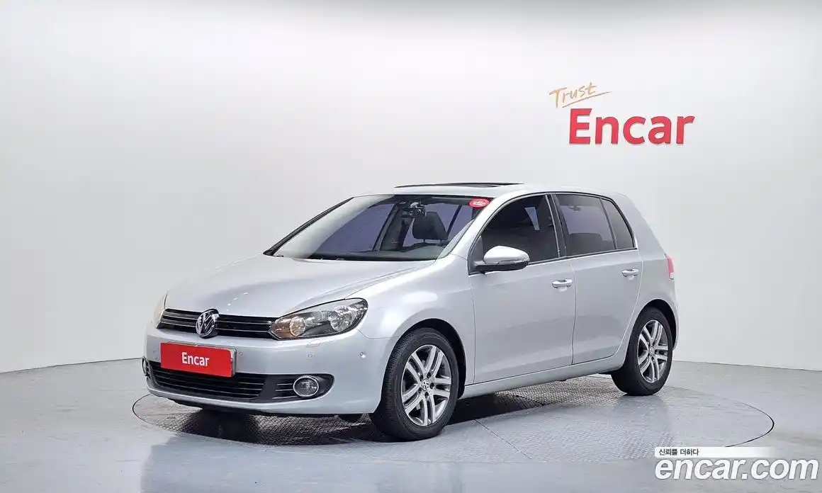 Volkswagen Golf 2010 2.0 Автомат в Москве № 199187, фото 5