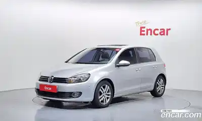 Volkswagen Golf 2010 2.0 Автомат в Москве № 199187, миниатюра 5