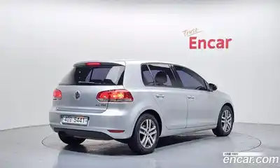 Volkswagen Golf 2010 2.0 Автомат в Москве № 199187, миниатюра 6