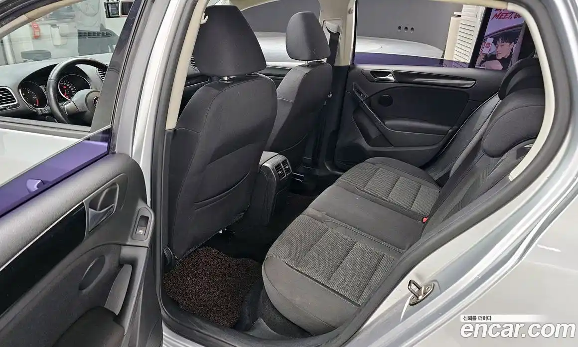 Volkswagen Golf 2010 2.0 Автомат в Москве № 199187, фото 7