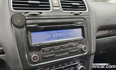 Volkswagen Golf 2010 2.0 Автомат в Москве № 199187, миниатюра 8