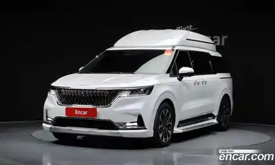 Kia Canival, 2023