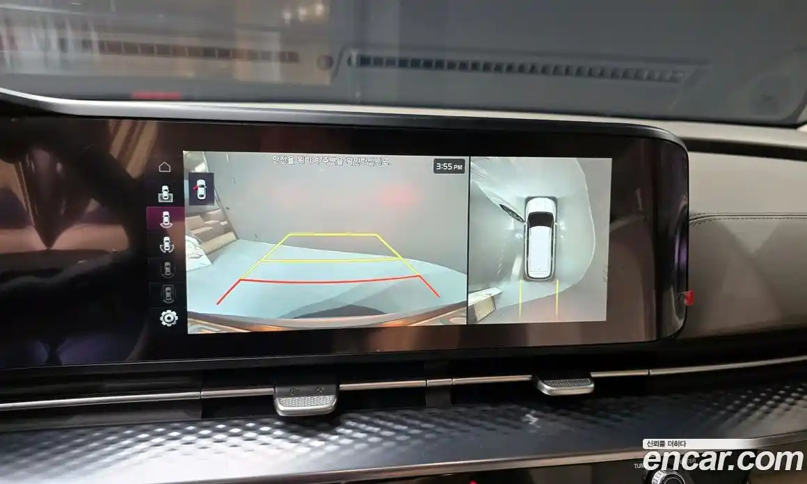 Kia Canival 2023 3.5 Автомат в Москве № 19946, фото 14