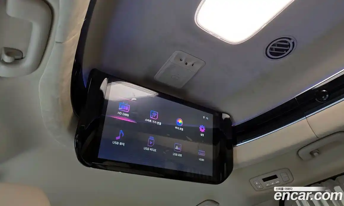 Kia Canival 2023 3.5 Автомат в Москве № 19946, фото 19