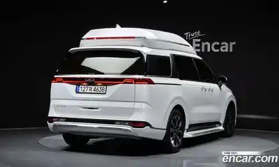 Kia Canival 2023 3.5 Автомат в Москве № 19946, миниатюра 2