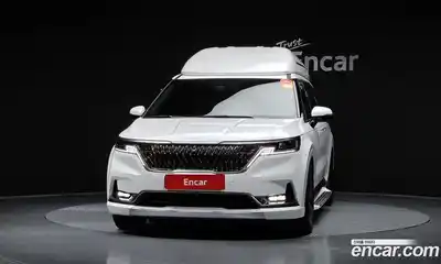 Kia Canival 2023 3.5 Автомат в Москве № 19946, миниатюра 3