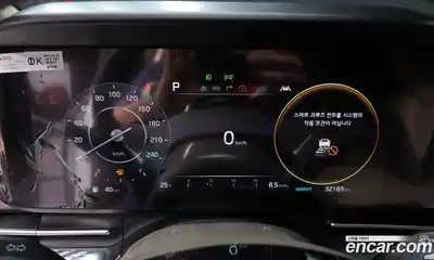 Kia Canival 2023 3.5 Автомат в Москве № 19946, миниатюра 8