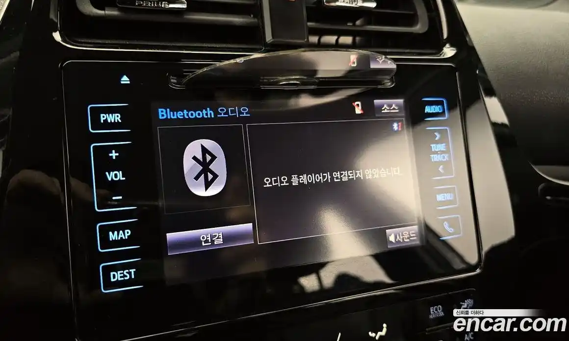 Toyota Prius 2018 1.8 Автомат в Москве № 199703, фото 17