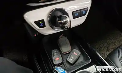 Toyota Prius 2018 1.8 Автомат в Москве № 199703, миниатюра 9