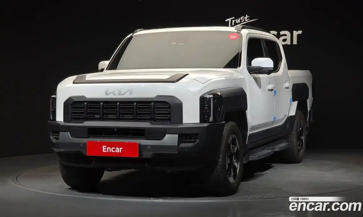 Kia Tasman 2026 2.5 Автомат в Москве № 20188, фото 14