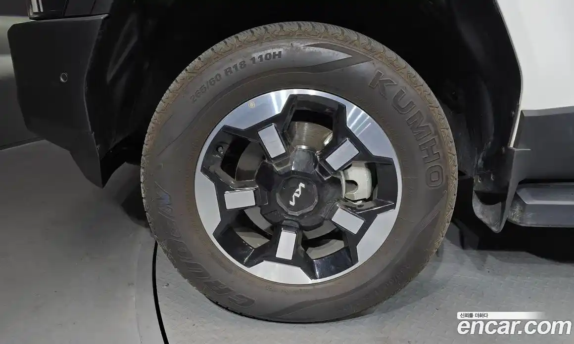 Kia Tasman 2026 2.5 Автомат в Москве № 20188, фото 15