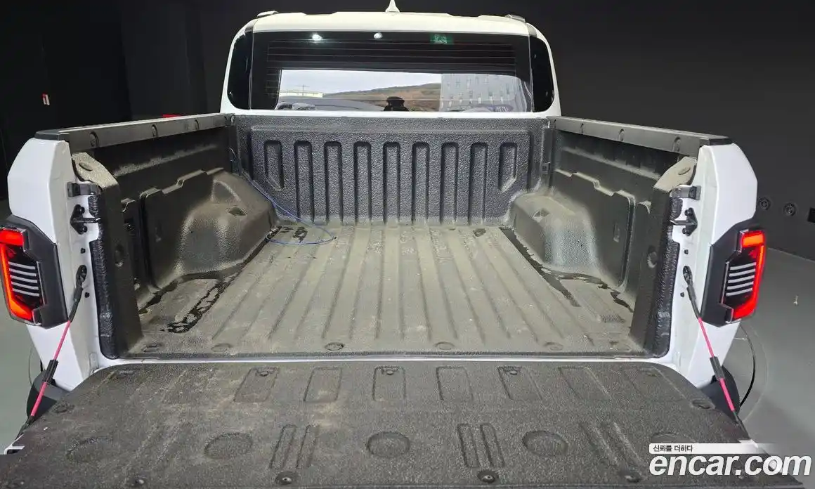 Kia Tasman 2026 2.5 Автомат в Москве № 20188, фото 16