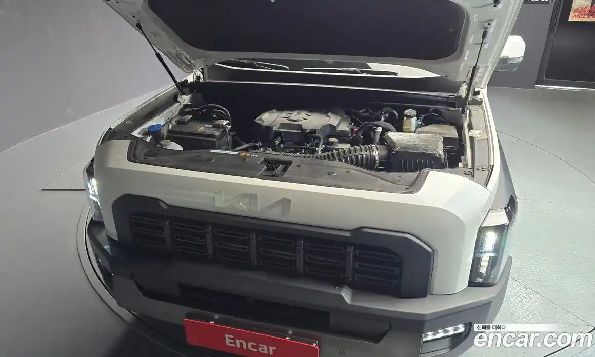 Kia Tasman 2026 2.5 Автомат в Москве № 20188, фото 17