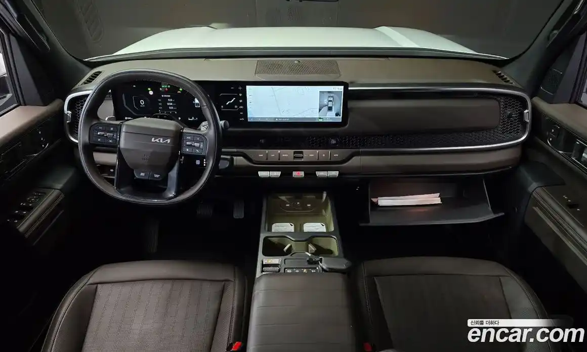 Kia Tasman 2026 2.5 Автомат в Москве № 20188, фото 18