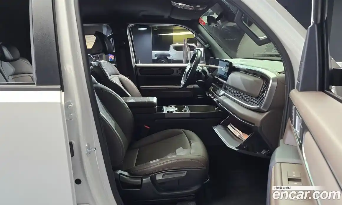 Kia Tasman 2026 2.5 Автомат в Москве № 20188, фото 19