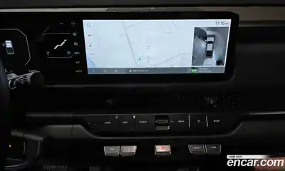 Kia Tasman 2026 2.5 Автомат в Москве № 20188, миниатюра 3