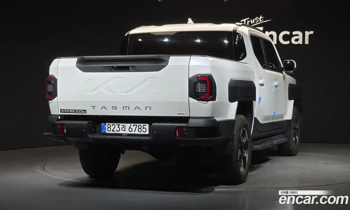 Kia Tasman 2026 2.5 Автомат в Москве № 20188, фото 4