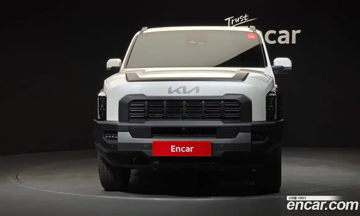 Kia Tasman 2026 2.5 Автомат в Москве № 20188, фото 9