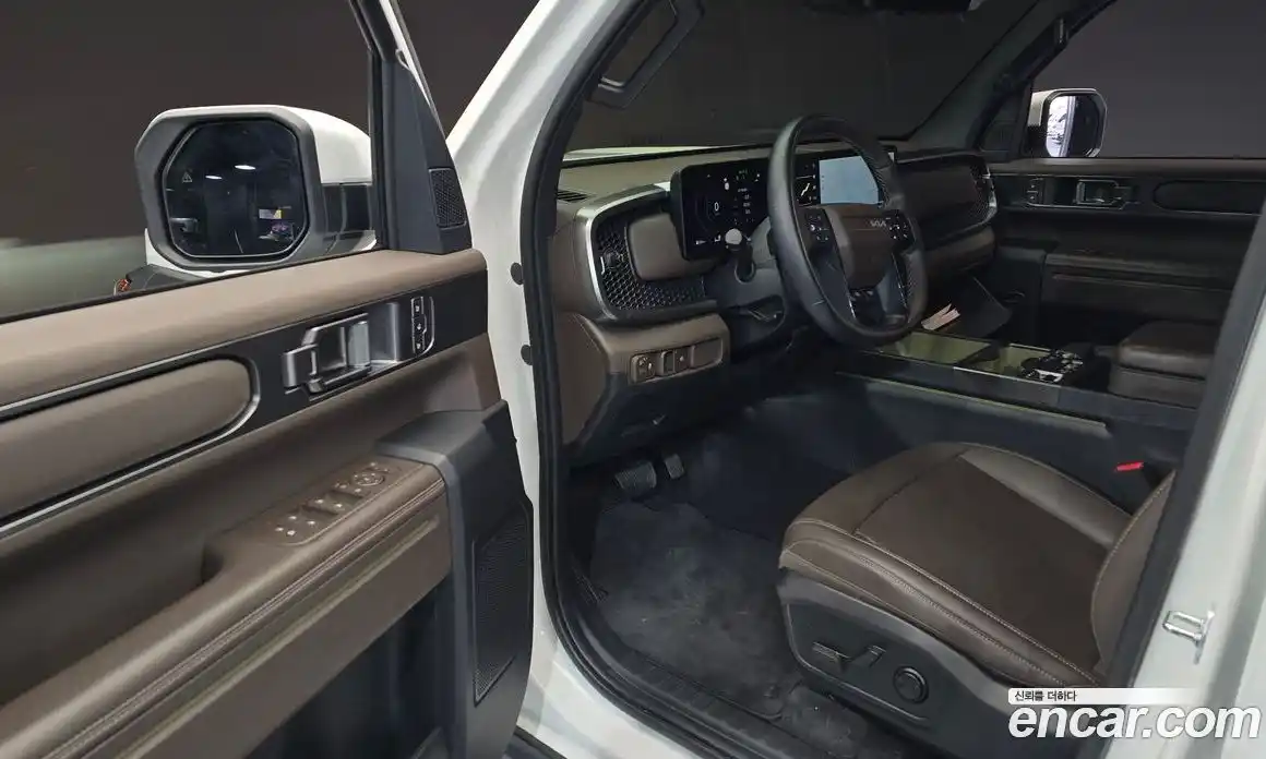 Kia Tasman 2026 2.5 Автомат в Москве № 20188, фото 10