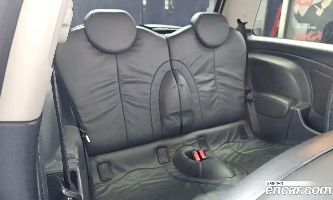 Mini Cooper 2006 1.6 Автомат в Москве № 203109, фото 13