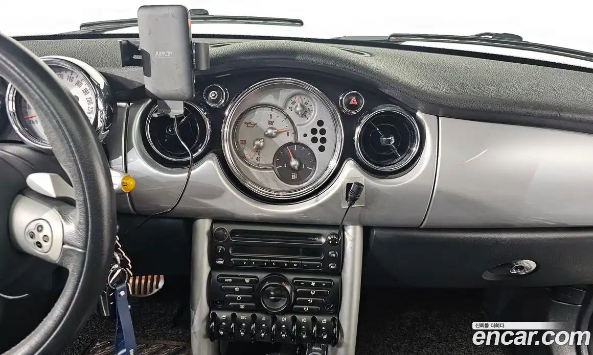 Mini Cooper 2006 1.6 Автомат в Москве № 203109, фото 15