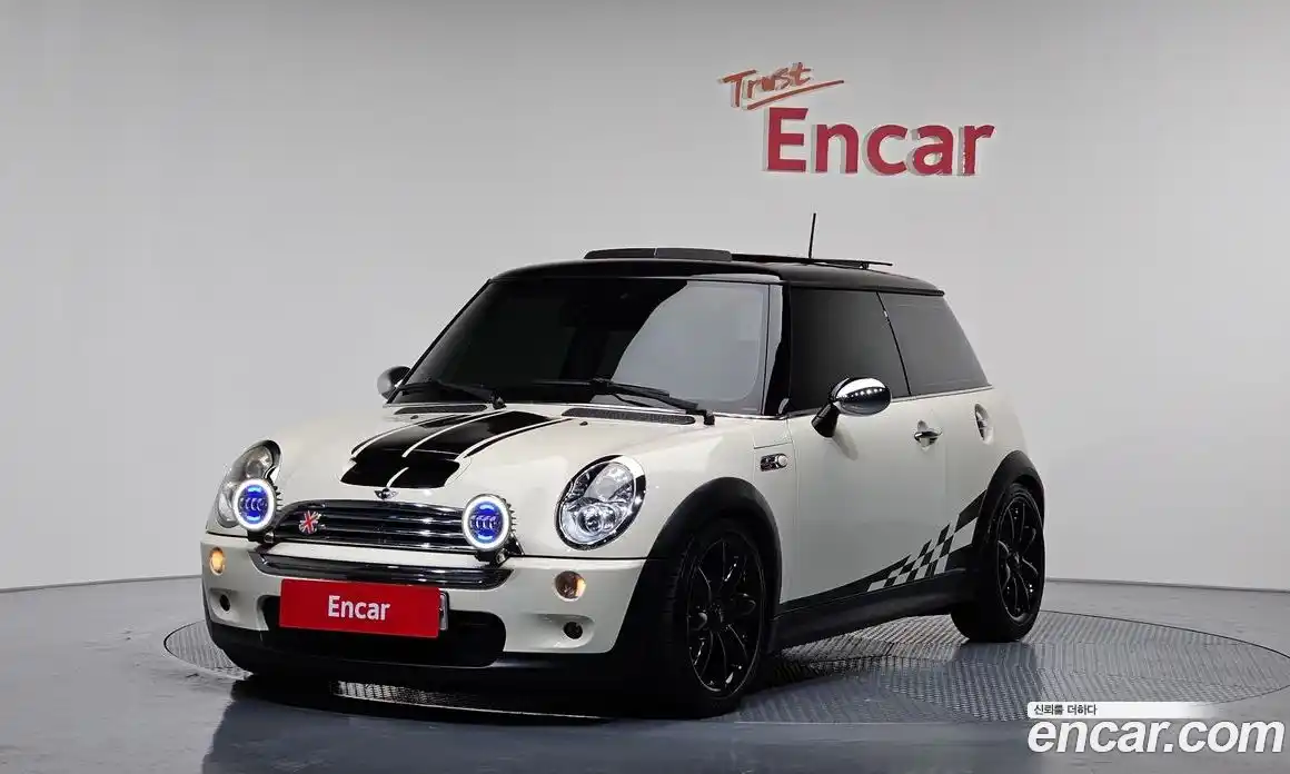 Mini Cooper 2006 1.6 Автомат в Москве № 203109, фото 17