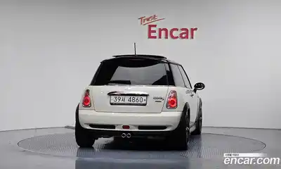 Mini Cooper 2006 1.6 Автомат в Москве № 203109, миниатюра 2