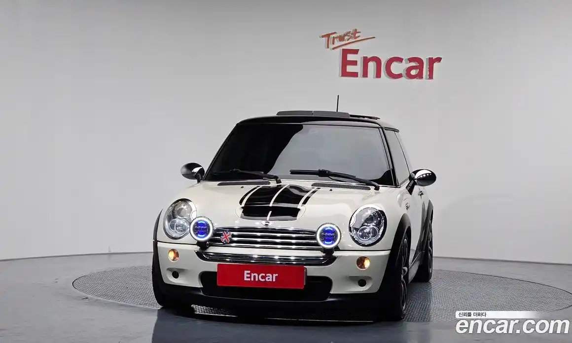 Mini Cooper 2006 1.6 Автомат в Москве № 203109, фото 3