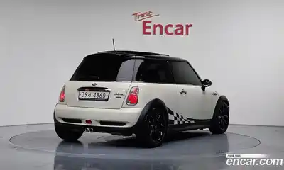 Mini Cooper 2006 1.6 Автомат в Москве № 203109, миниатюра 4