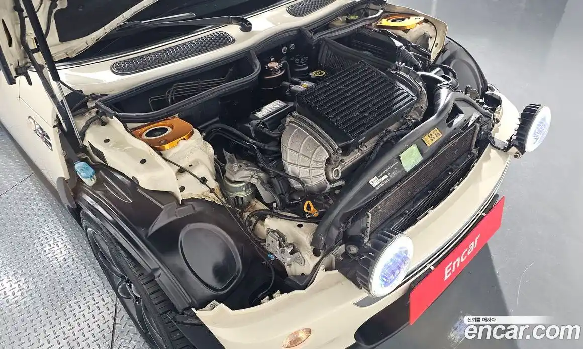 Mini Cooper 2006 1.6 Автомат в Москве № 203109, фото 6