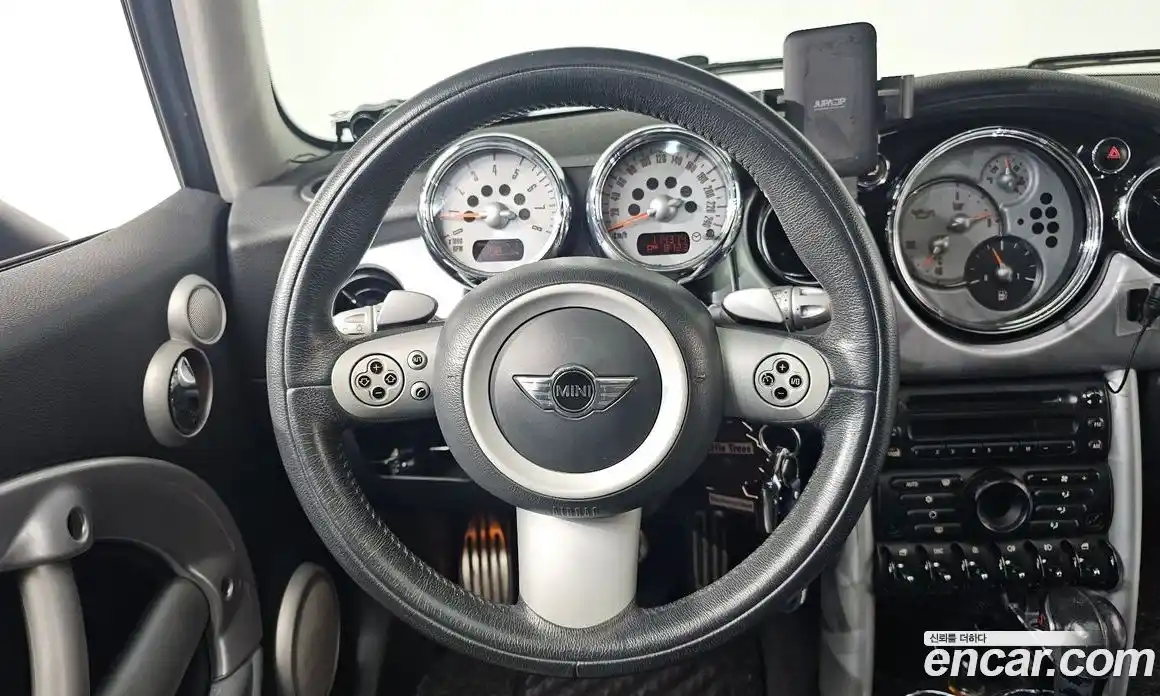 Mini Cooper 2006 1.6 Автомат в Москве № 203109, фото 7