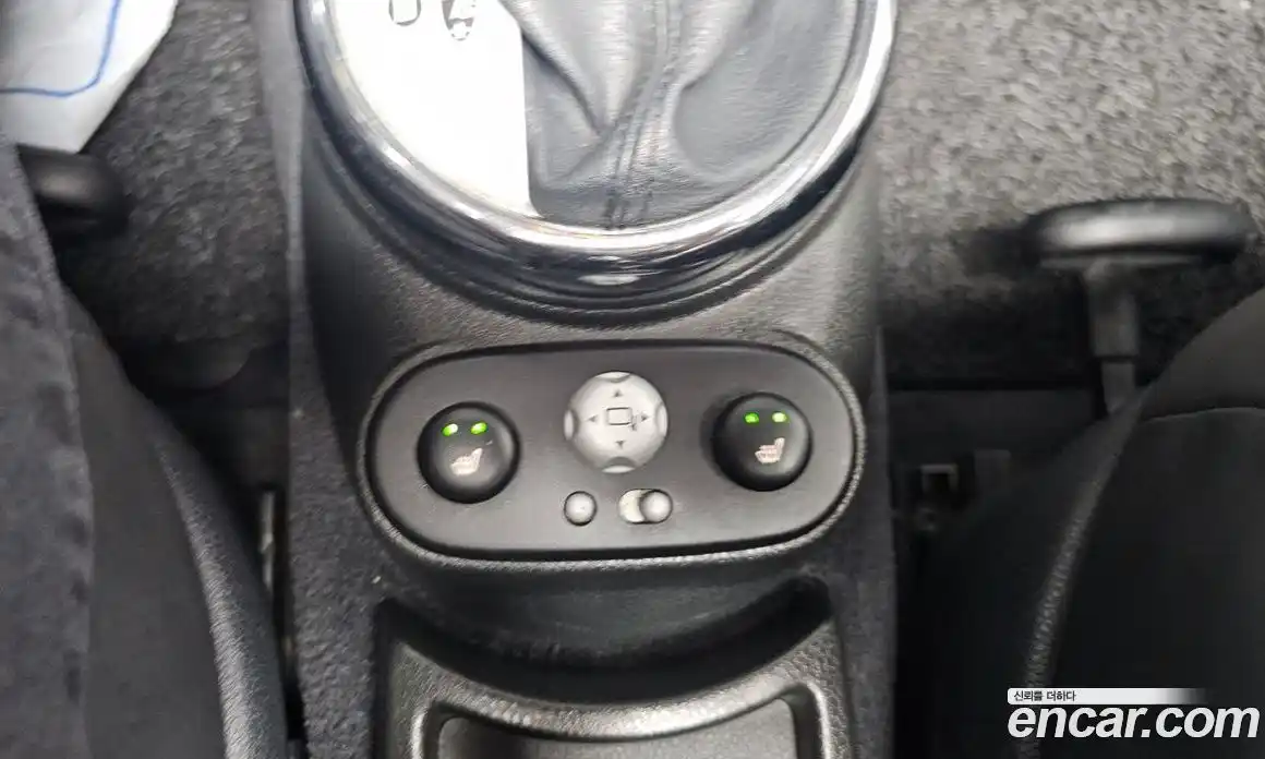 Mini Cooper 2006 1.6 Автомат в Москве № 203109, фото 8