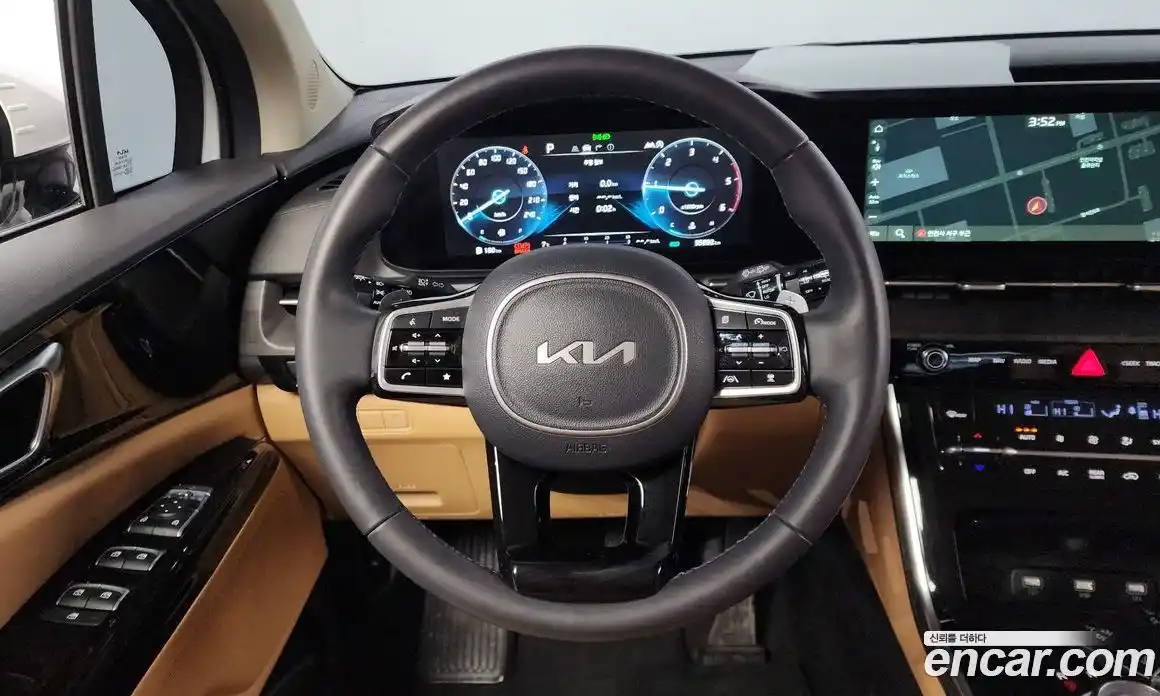 Kia Canival 2023 2.2 Автомат в Москве № 20365, фото 13