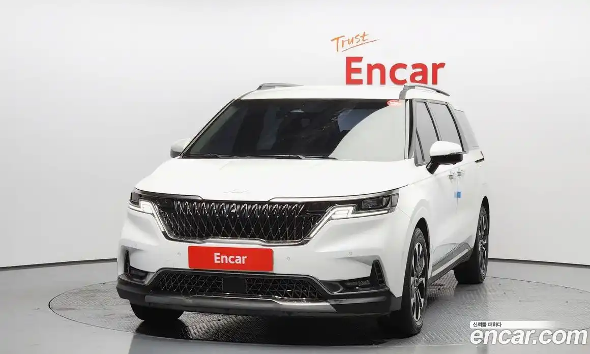 Kia Canival 2023 2.2 Автомат в Москве № 20365, фото 20