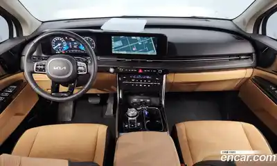 Kia Canival 2023 2.2 Автомат в Москве № 20365, миниатюра 9