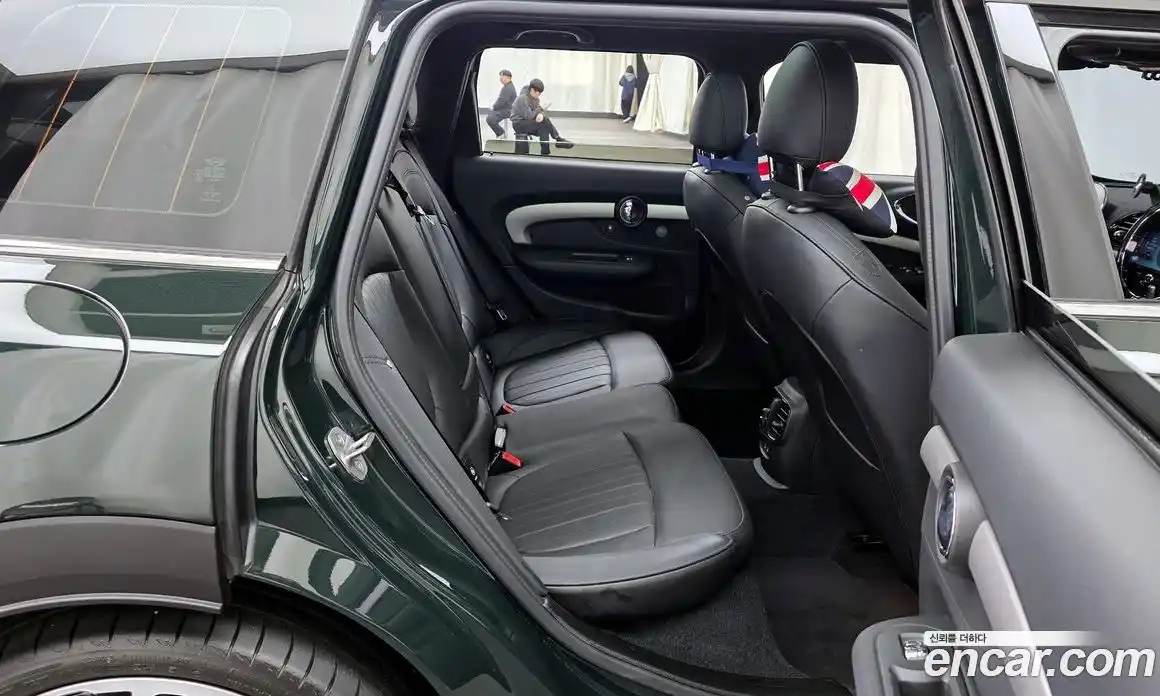 Mini Clubman 2023 2.0 Автомат в Москве № 204073, фото 12