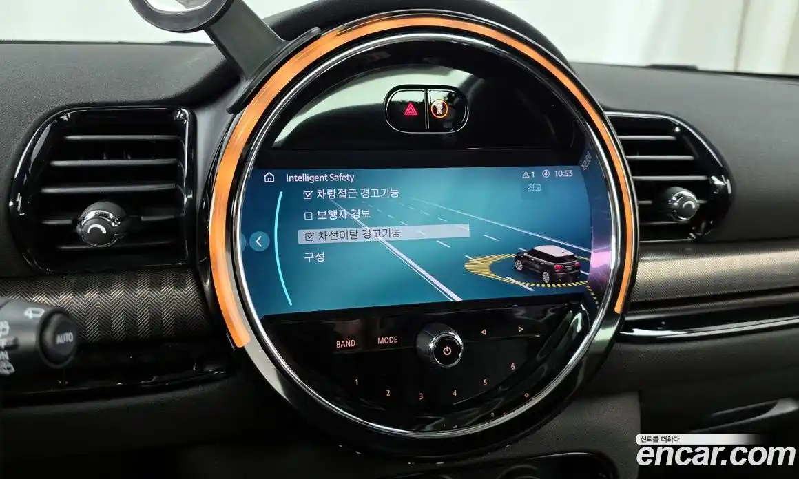 Mini Clubman 2023 2.0 Автомат в Москве № 204073, фото 16